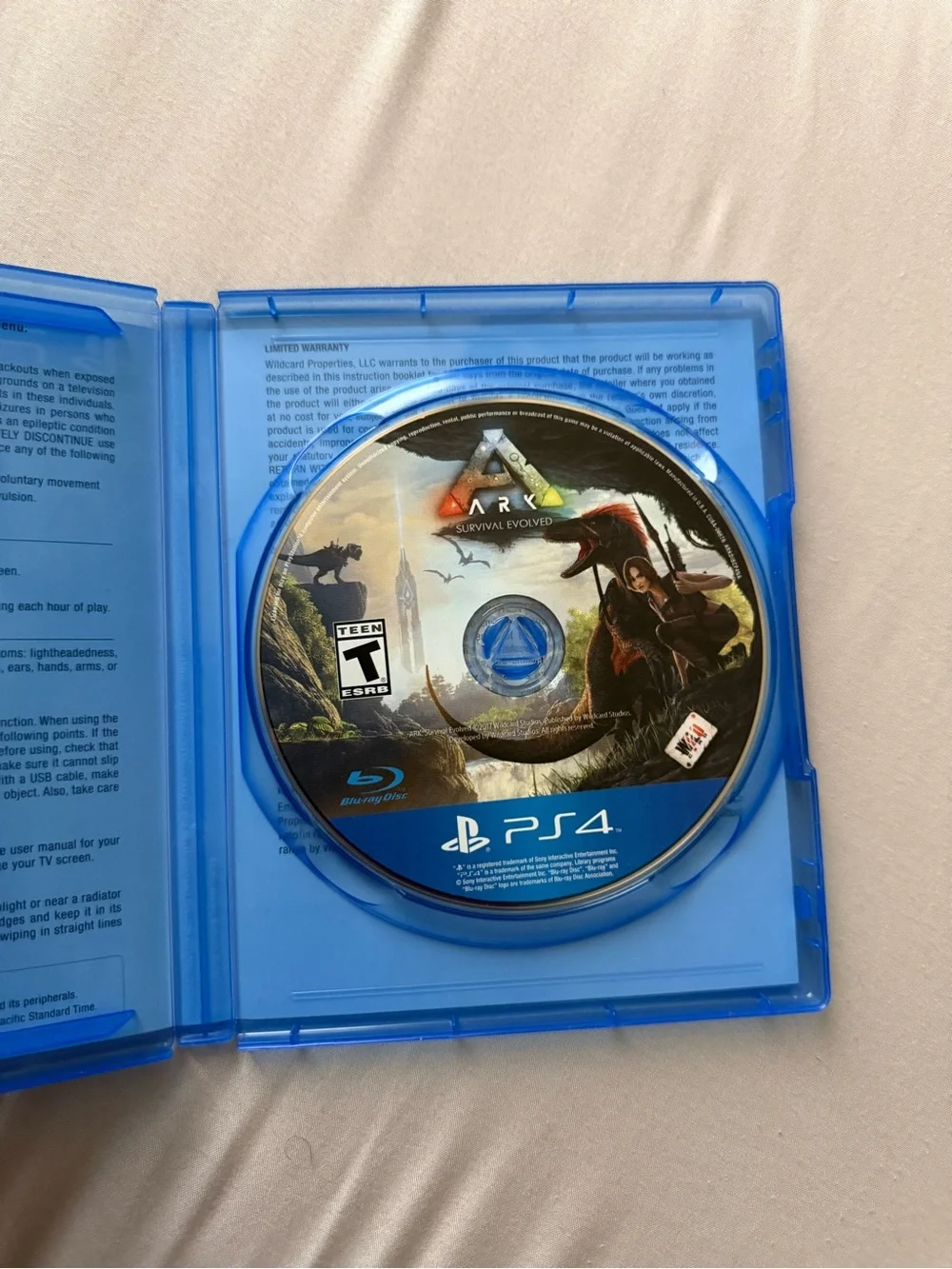 Sony ps4 game
